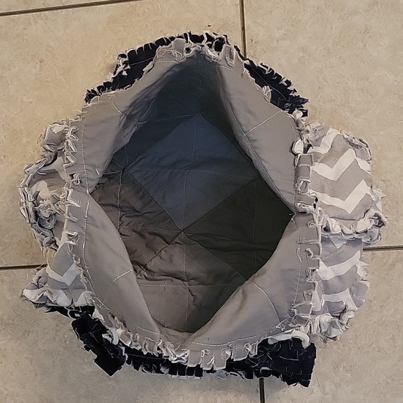 Handmade cowboys purse or bag New - Picture 4 of 4